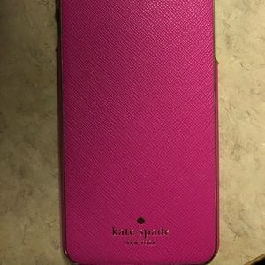 Kate Spade IPhone 6+ case